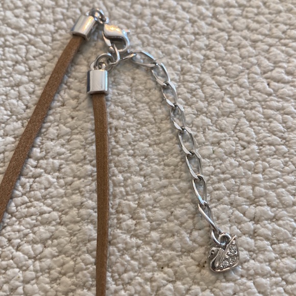 Swarovski - Necklace. - Picture 4 of 4